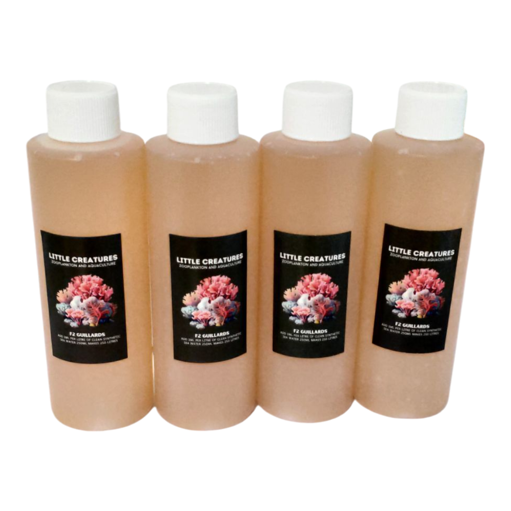 F/2 Guillard's Phytoplankton Fertilizer 8oz-Concentrate