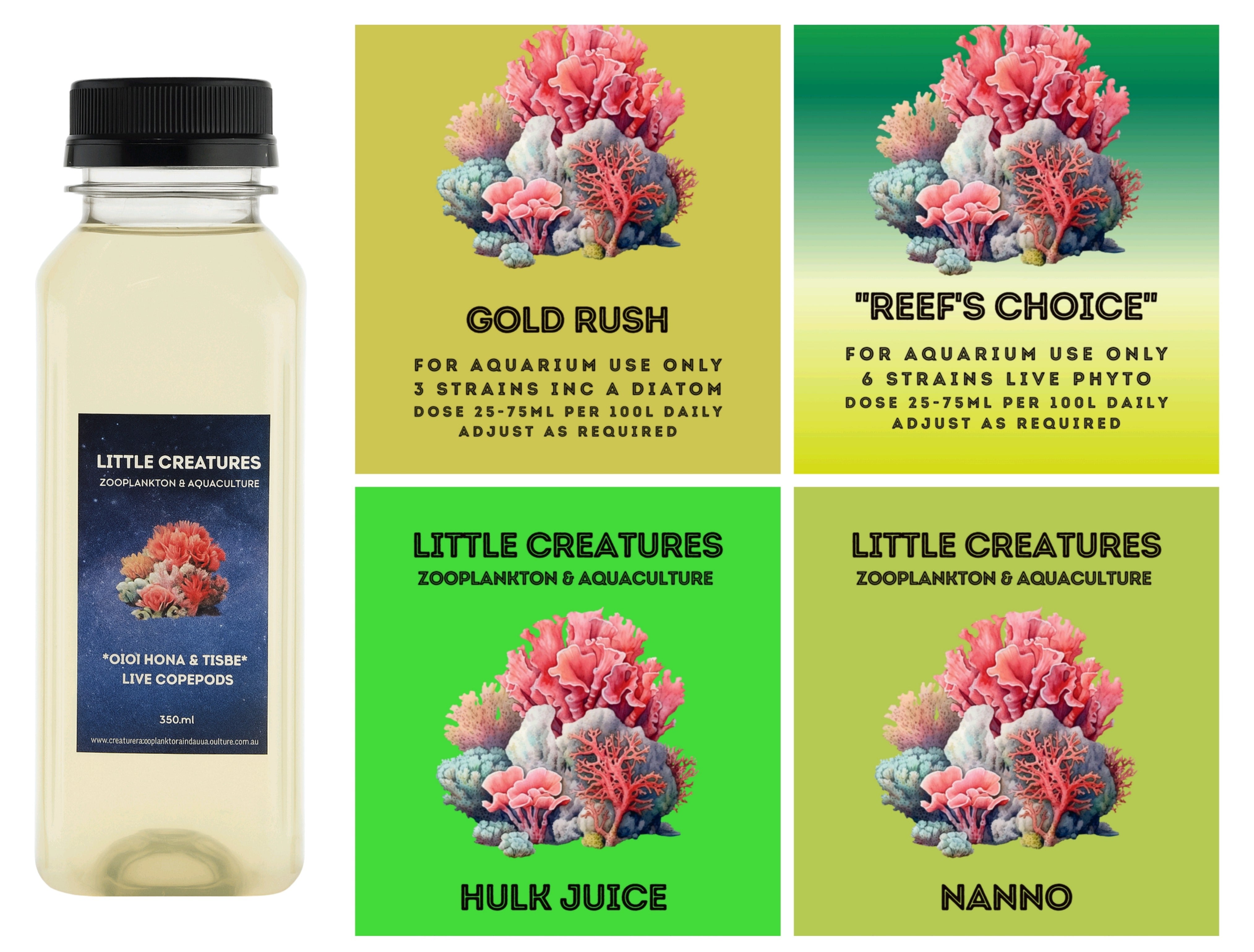 CREATE YOUR OWN PACK