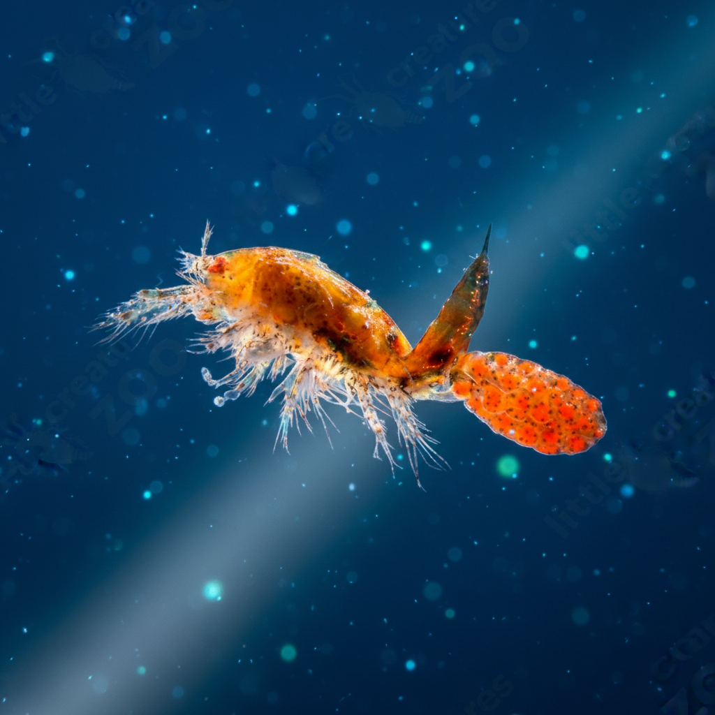 Live Tigriopus Copepods