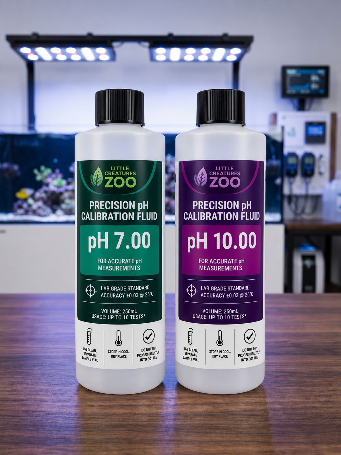 Lab-Grade pH Calibration Fluid