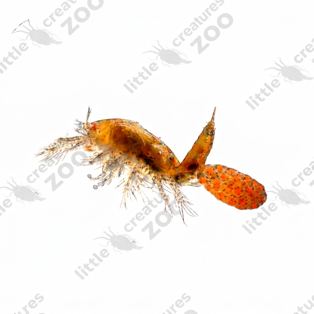 Copepods "Tigriopus"